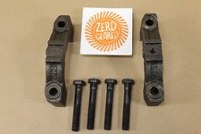 81-91 Gm Gmc Square Body C20 K20 14 Bolt 9.5 Semi Float Carrier Caps With Bolts