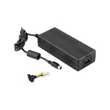 150W 12V 12.5A AC-DC Power Adapter mini-DIN,mini-FIT JR