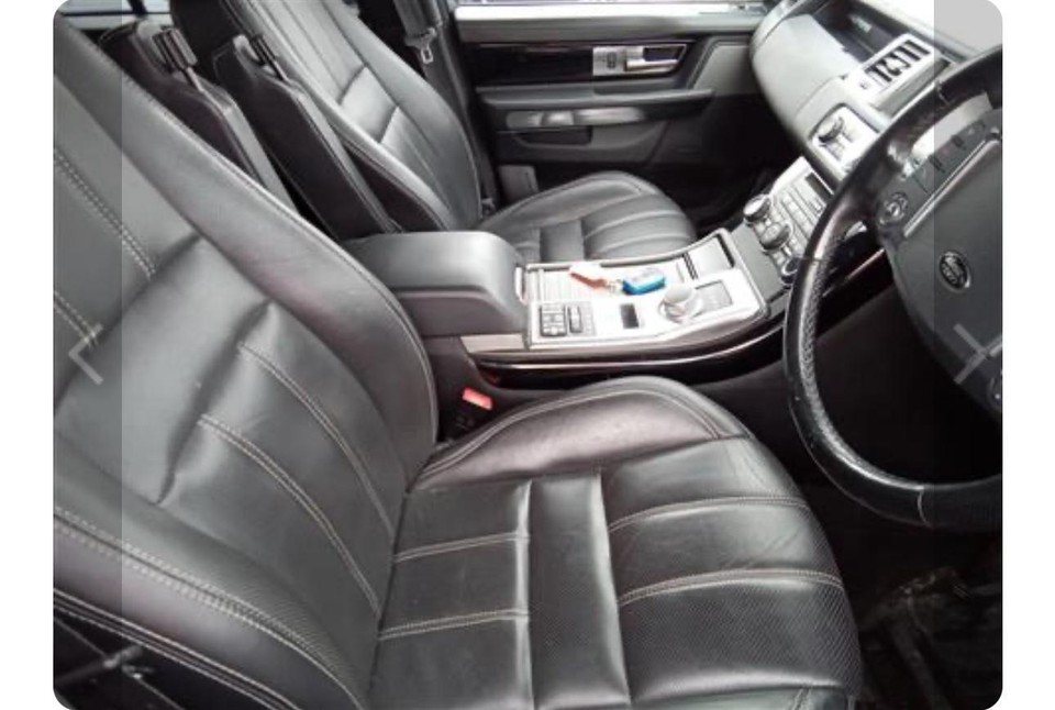 2011 Land Rover Range Rover Sport 3.0 SDV6 HSE 5dr Auto [Lux Pack