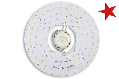 led circolari per plafoniere