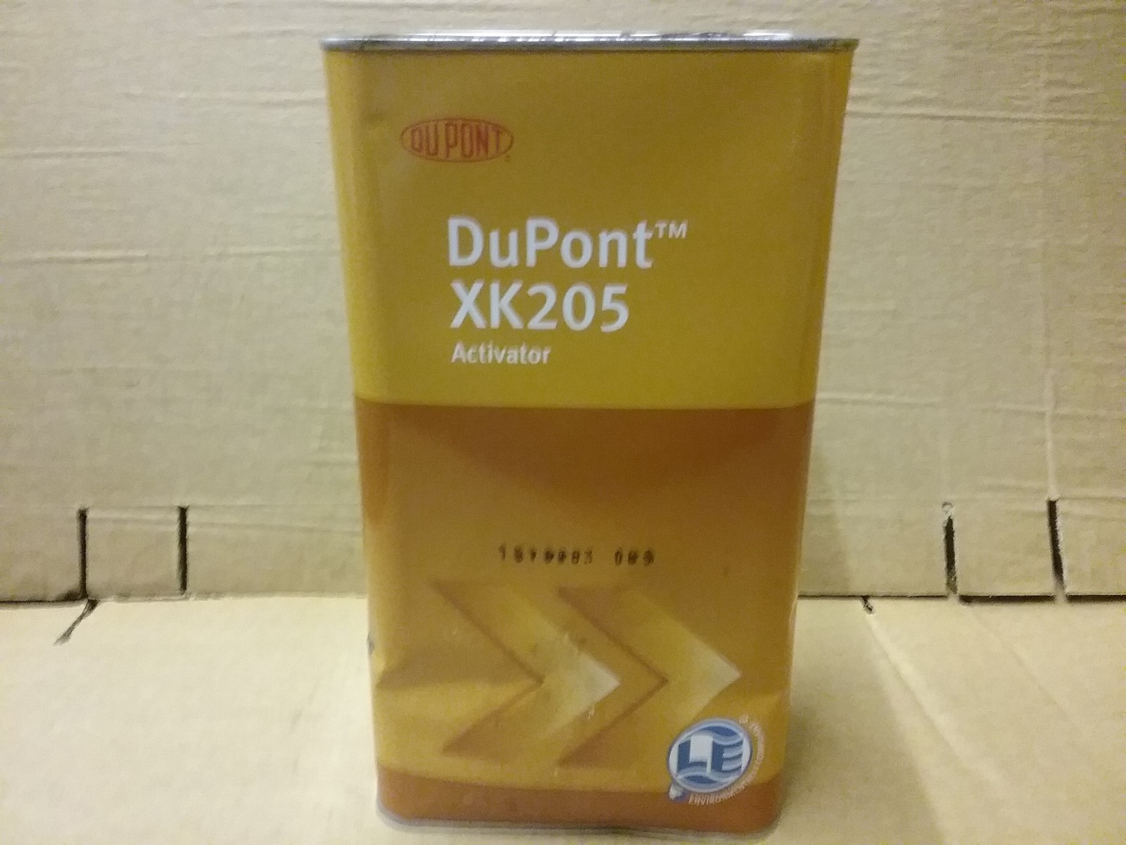Dupont 2k Activator XK205 1 Litre Standard Hardener Catalyst for HS
