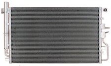 A/C Condenser Fits 2010-2015 Chevrolet, GMC Equinox, Terrain 2.4, 3.0, 3.6L