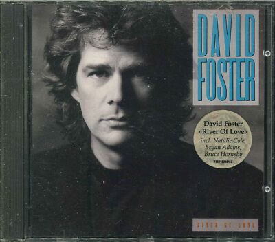   DAVID FOSTER ''River Of Love'' CD-Album