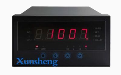 1pc new XSB2(160*80*125) display meter weighing instrument weighing controller