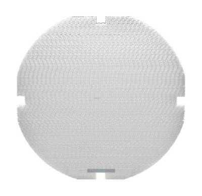 Lunos Pollenfilter 9/FIB-2 3 Stück für Lüfter ALD-R160 und e2 Maße: Ø 140 mm