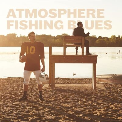 Atmosphere - Fishing Blues [Explicit Content] (3 Lps)