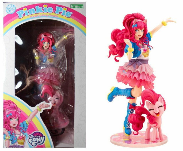 pinkie pie figure kotobukiya