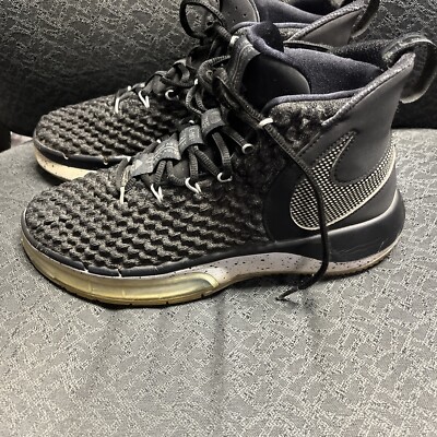 Nike • men’s, AlphaDunk Oreo sneakers Nike Alpha Dunk Weave Oreo BQ5401-001 Mens 9.5 Super... | Depop main image 4
