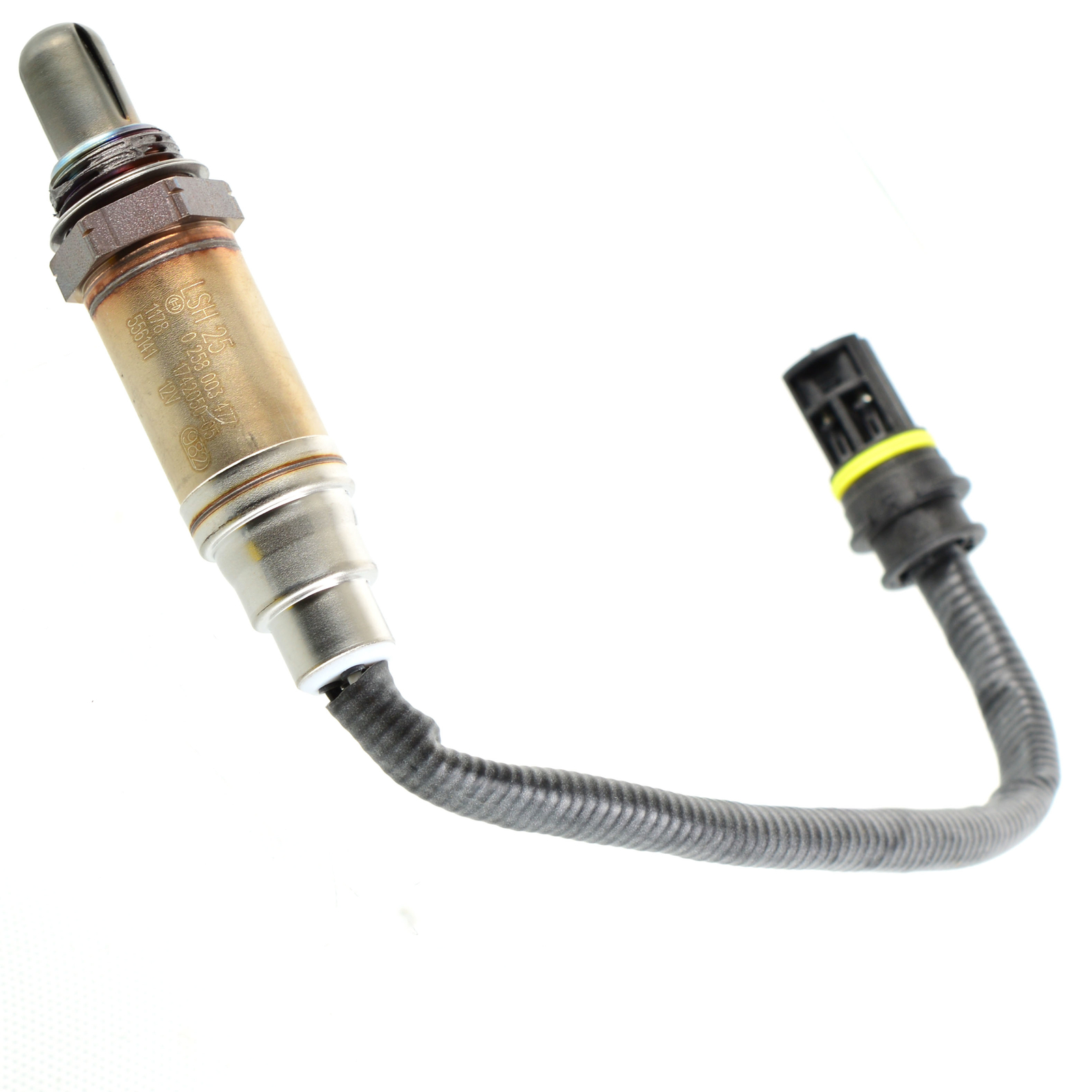 Bmw E46 Lambdasonde Bank 2 Sensor 1 BOSCH 0258003477 Lambdasonde für BMW 3er E46 5er E39 E61 8er E31 X3 X5