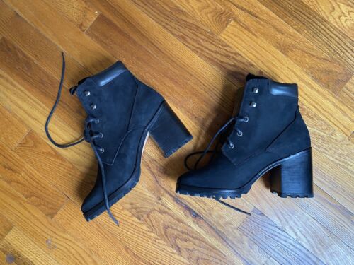 Rachel Comey lace-up ankle boots — size 10 - Picture 1 of 3