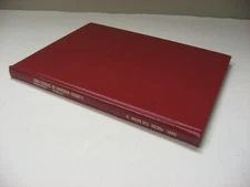 1860 Hancock County Kentucky KY Census History Genealogy Book HB