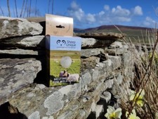 Bird Nesting Material  - 100% Warm Sheep Wool for Nesting Birds