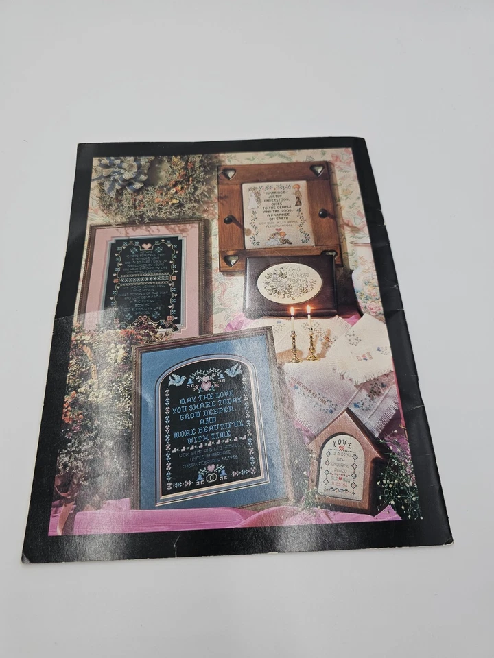 Alma Lynne Designs, " Salute to America " + Stoney Creek  Cross Stitch Patterns - Image 3 of 4