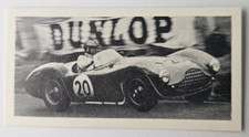 1954 Kane Modern Racing Cars #8 Pat Griffiths Aston Martin (B)