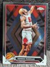 2023-2024 Topps Chrome Dennis Rodman #87 Chicago Bulls Basketball Card HOF NM