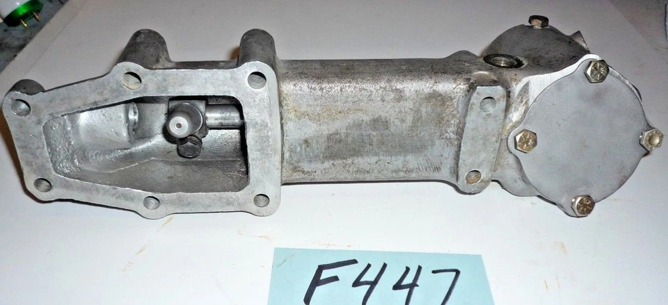 A/H SPRITE/MG MIDGET 948CC 9C CAJA LISA CAJA DE CAMBIOS CAJA DE CAMBIOS 1958-1962 F447 Foto 2 de 4