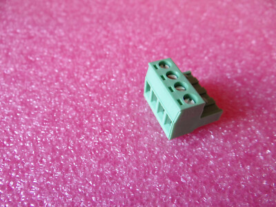 1 x MSTB 2,5/ 4-ST-5,08 - 1757035 Phoenix Contact CLASSIC COMBICON MSTB 