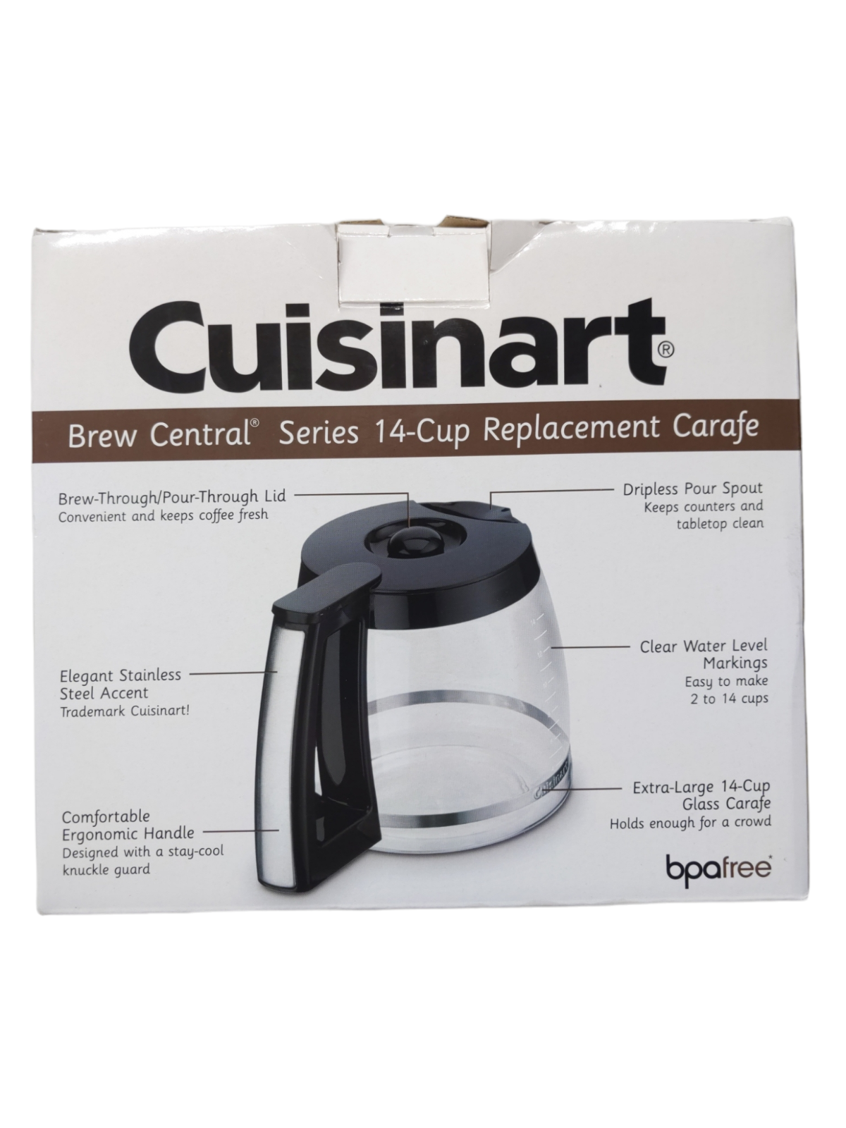 Cuisinart DCC-2200RC 14 Cup Replacement 