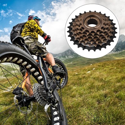 7 speed mtb cassette