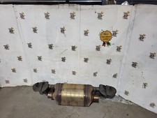 GENUINE PORSCHE 911 TARGRA 992 REAR EXHAUST BOX 2021 992298019