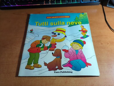 Alle im Schnee - Euro Verlag
