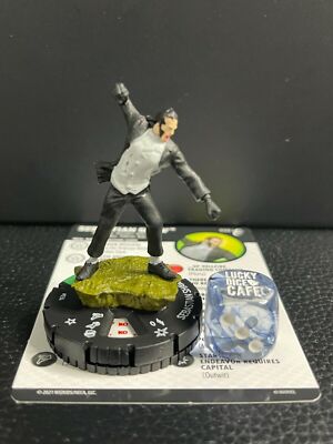 Marvel Heroclix Xmen Rise and Fall 034 Sebastian Shaw Uncommon