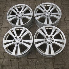 1x Rial DH 757 Alufelge Audi & Mercedes-Benz 7,5x17"ET47 +ABE
