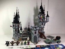 lego vampyre castle