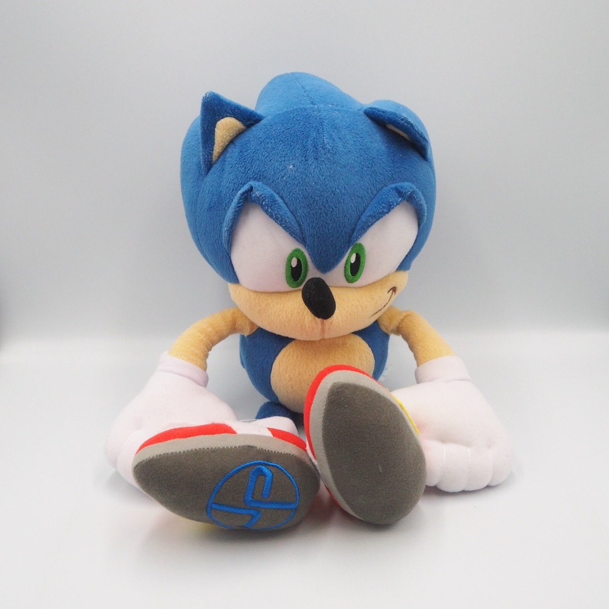 SONIC MD2001 The HedgeHog Joypolis SEGA Super Jumbo Plush 15