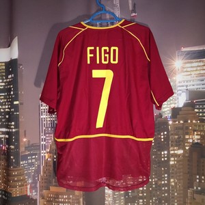 portugal jersey 2002