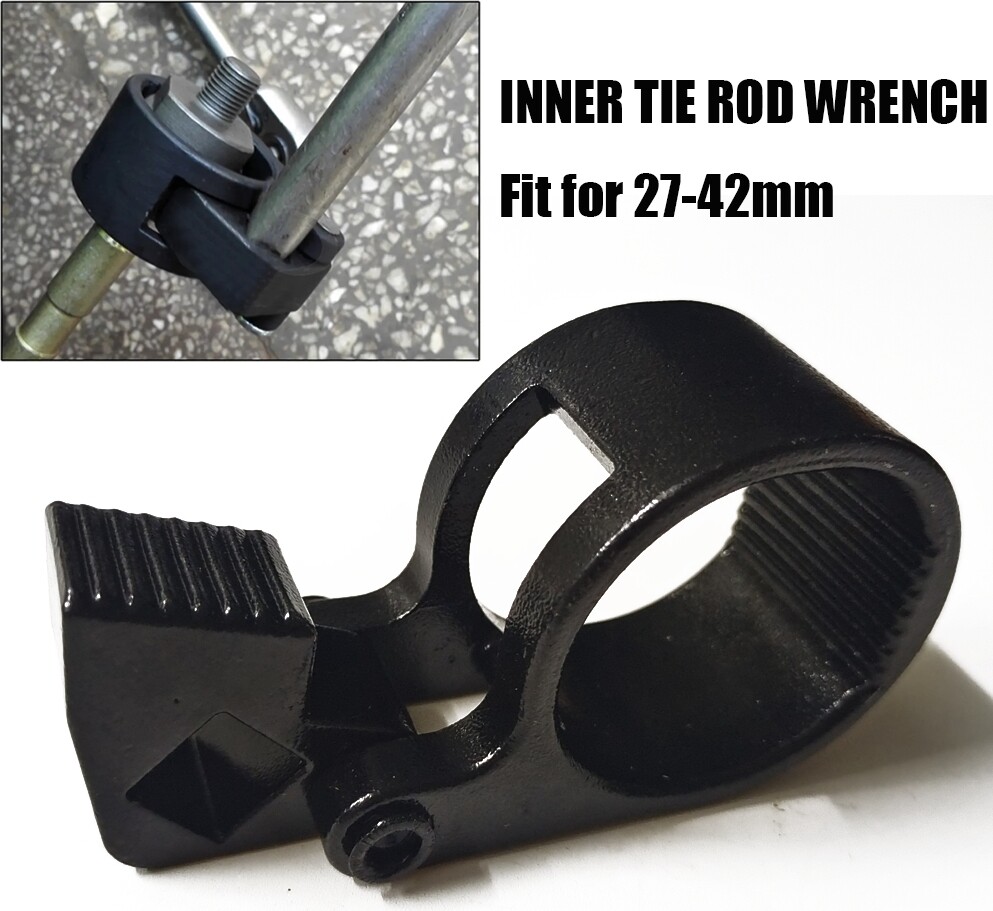 27-42mm Universal Car Truck Inner Tie Rod End Wrench Steering Rods Removal Tool