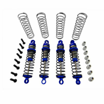 Hot Racing Threaded Shock Body Set LaTrax Rally/Teton LTN56DP06