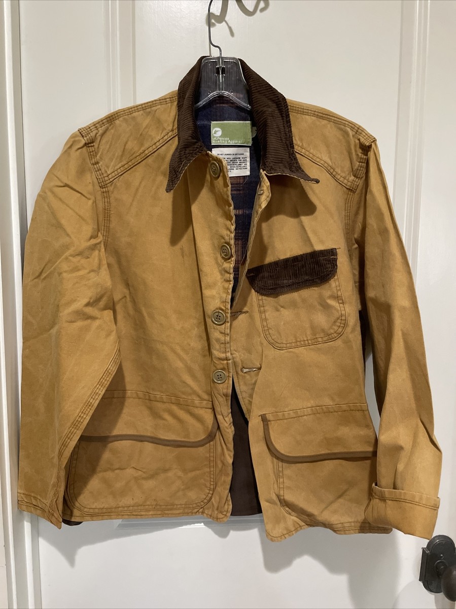 Ｊ*T様 希少　J.C.ペニー 60年代　バッファローチェック　ハンティングジャ 50s~60s JC Penney ハンティングジャケット L | Homietown
