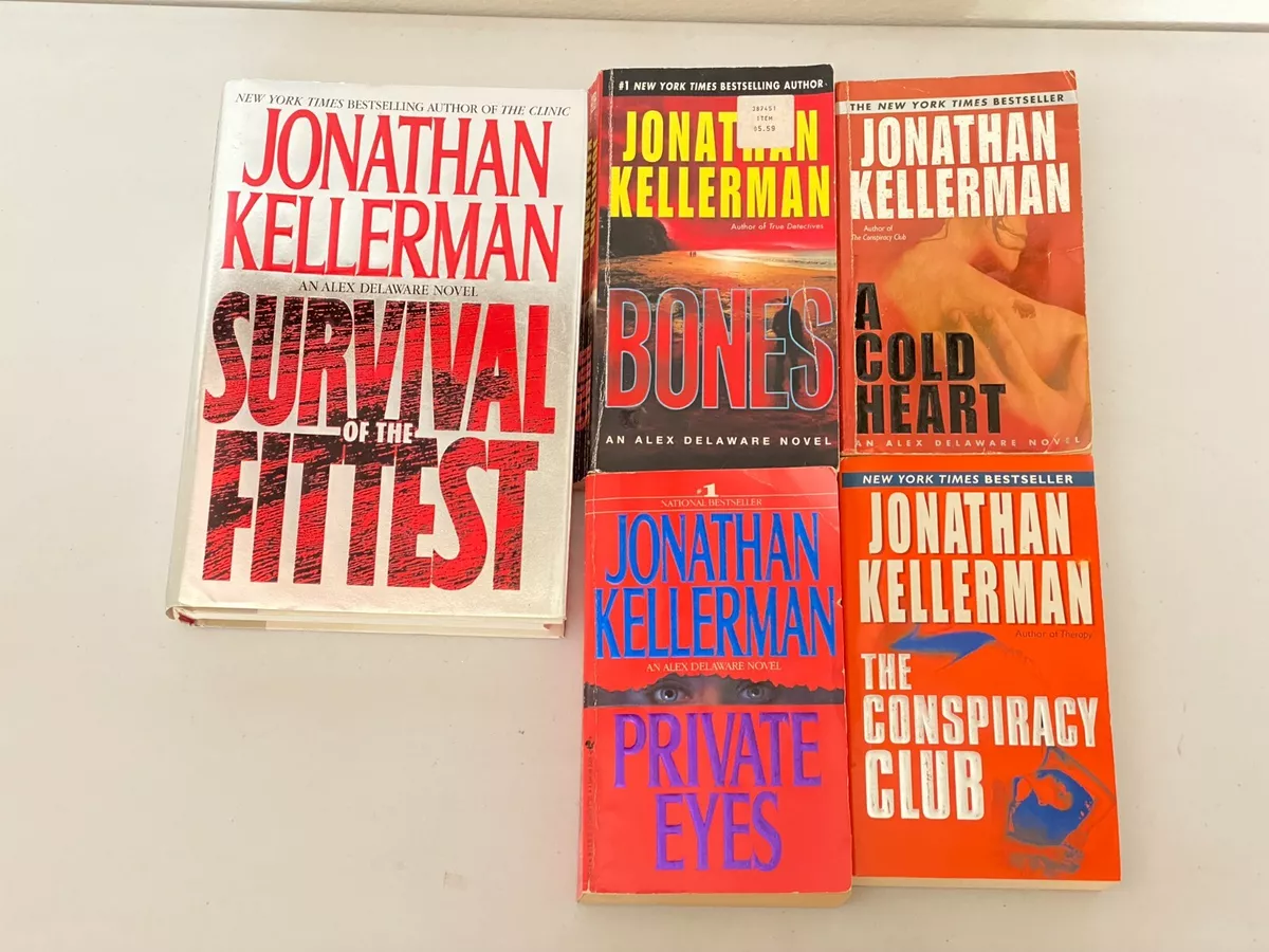 Survival of the Fittest - Jonathan Kellerman