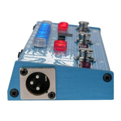 TECH21 Bass Effector Steve Harris Signature Model SH1 [Official