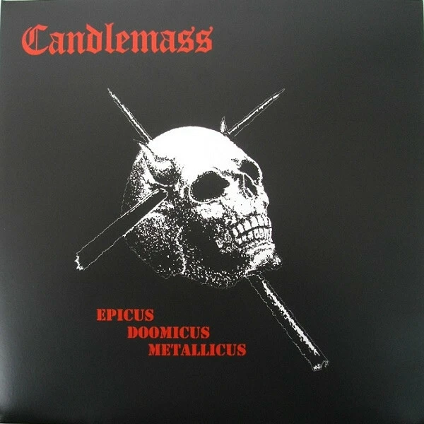 Candlemass Vinyl Records for sale | eBay