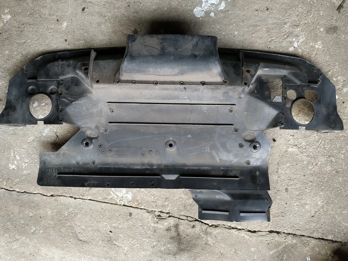BMW E36 M50 M52 S52 ENGINE ALTERNATOR COOLING AIR DUCT RADIATOR 