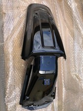 MZ Baghira Kotflügel hinten schwarz glanz lackiert  NEU 