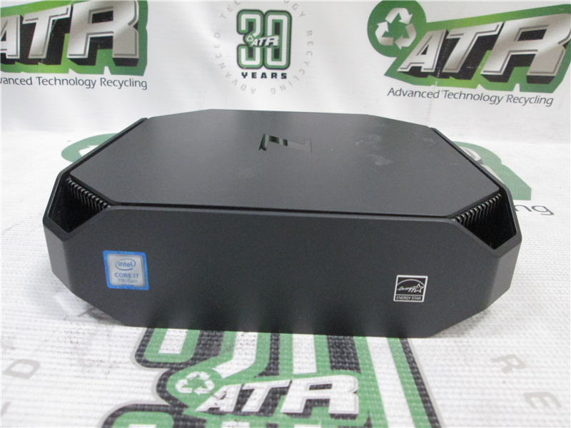 HP Z2 Mini G3 Workstation i7-7700 3.6GHz 16GB RAM No HDD Windows