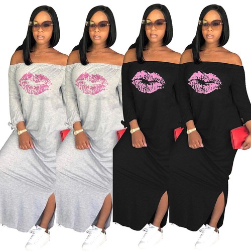 Plus size Sexy Club Dress Women ladies 