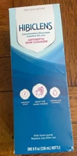 Hibiclens 4% Antiseptic Skin Cleanser w/ Foaming Pump, 8 Fl Oz