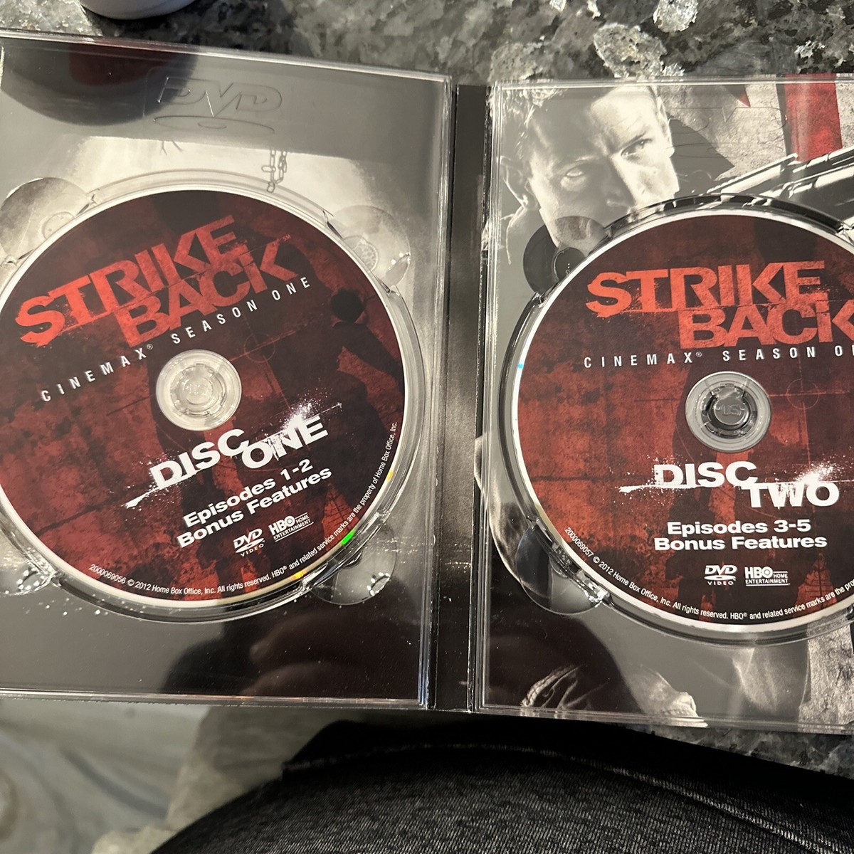 その他 Strike Back: Cinemax Season 1 [DVD] Amazon.com: Strike Back: Season 1 (Cinemax) : Eva Birthistle