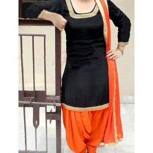 designer salwar materials