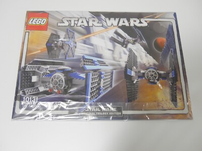 LEGO Star Wars: Tie Fighter Collection (10131) for sale online | eBay