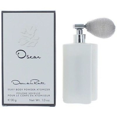 oscar de la renta body powder