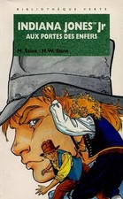 Indiana Jones Jr vor den Toren der Hölle, Megan Stine