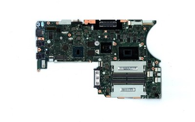 Original 01HW895 Lenovo Thinkpad Mainboard  Intel i5-7300HQ 2GB Win Win T470p 