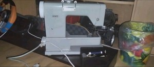 Paff 91 Nähmaschine