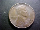 1925-S Wheat One Cent Penny Lincoln