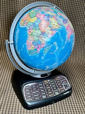 *For Parts Not Working* Oregon Scientific Smart Globe Interactive Learning Toy